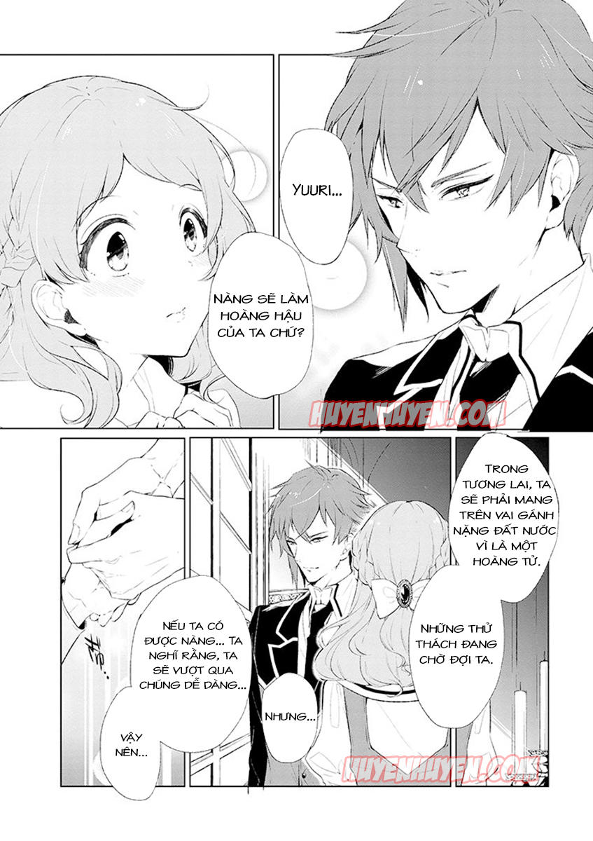 Koushaku Reijou No Tashinami Chapter 1 - Trang 2