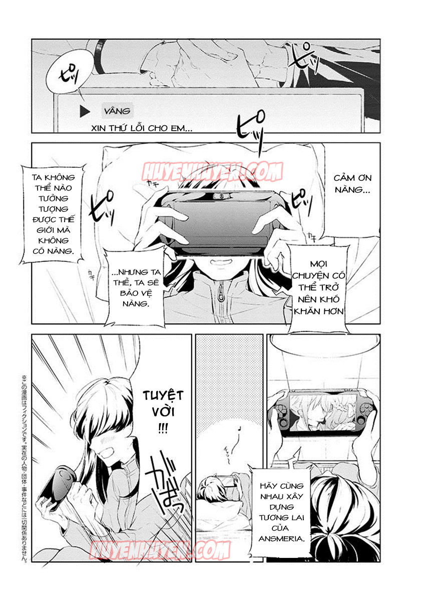 Koushaku Reijou No Tashinami Chapter 1 - Trang 2