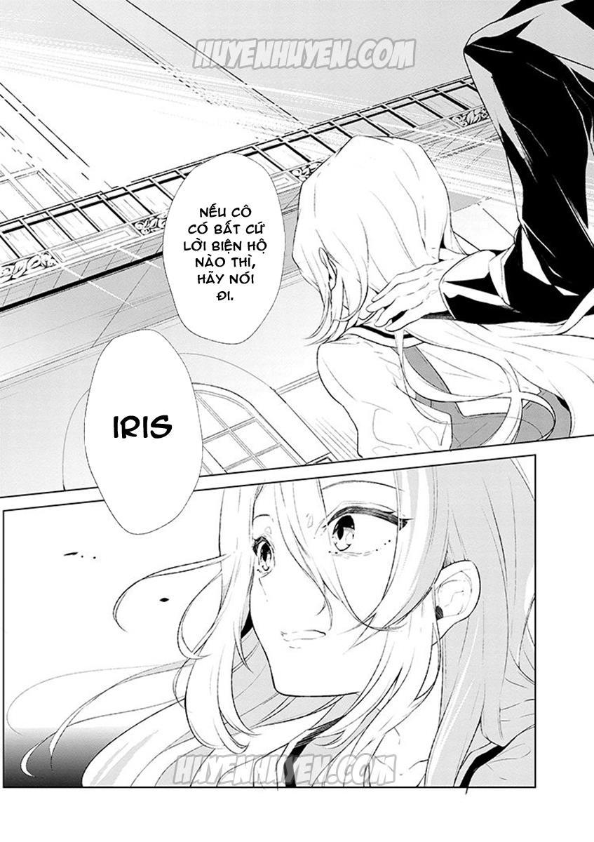 Koushaku Reijou No Tashinami Chapter 1 - Trang 2