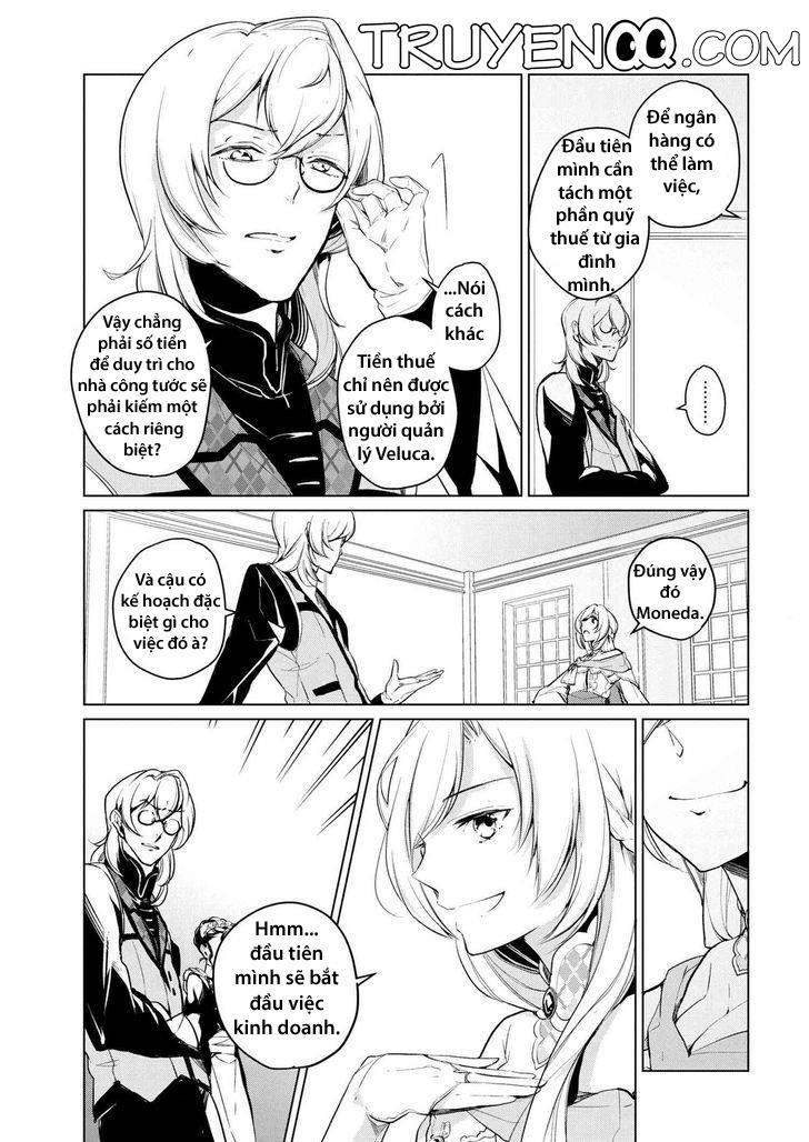 Koushaku Reijou No Tashinami Chapter 10 - Trang 2