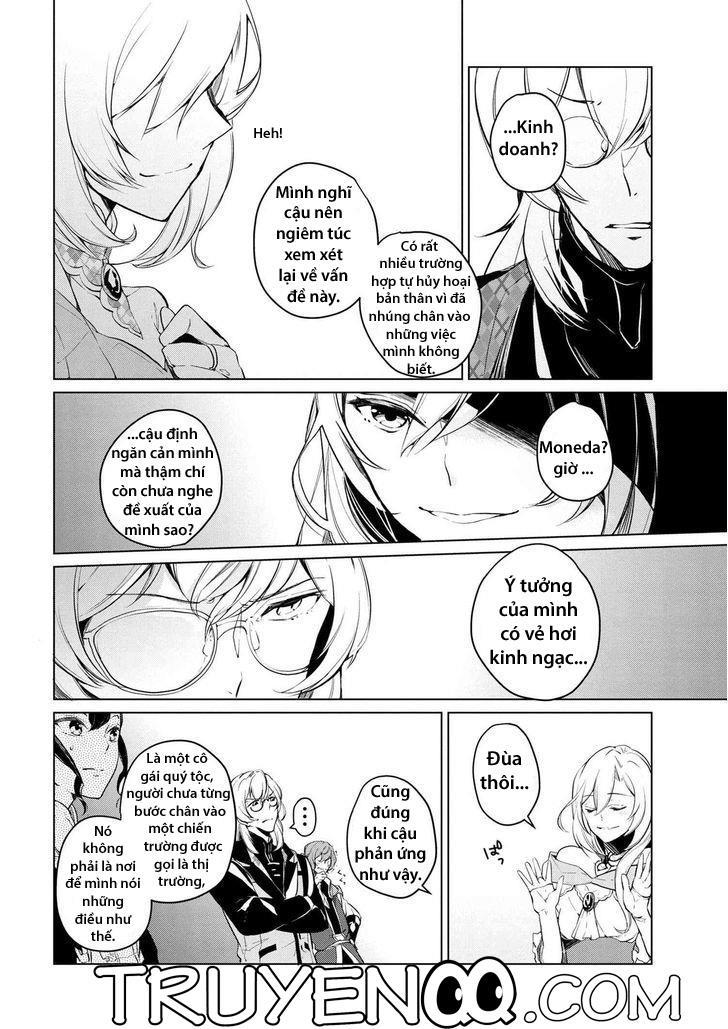 Koushaku Reijou No Tashinami Chapter 10 - Trang 2