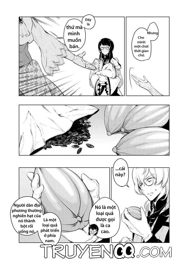 Koushaku Reijou No Tashinami Chapter 10 - Trang 2