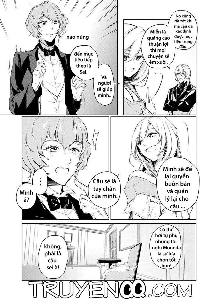 Koushaku Reijou No Tashinami Chapter 10 - Trang 2