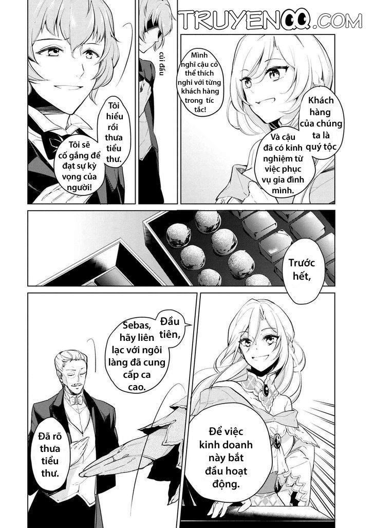 Koushaku Reijou No Tashinami Chapter 10 - Trang 2
