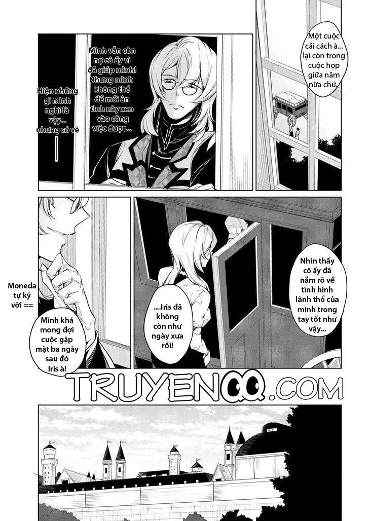 Koushaku Reijou No Tashinami Chapter 10 - Trang 2