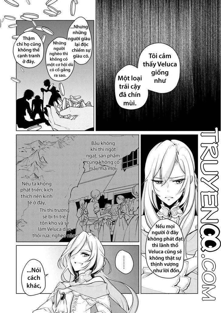 Koushaku Reijou No Tashinami Chapter 10 - Trang 2