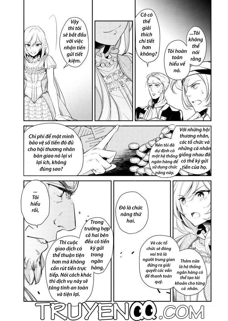 Koushaku Reijou No Tashinami Chapter 11 - Trang 2