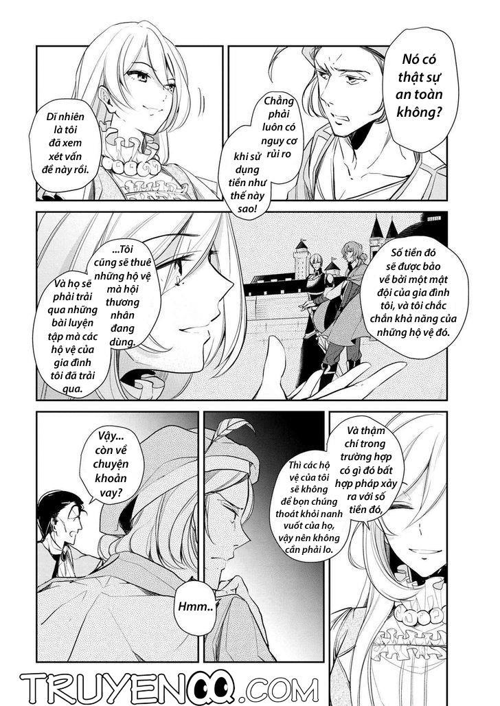 Koushaku Reijou No Tashinami Chapter 11 - Trang 2