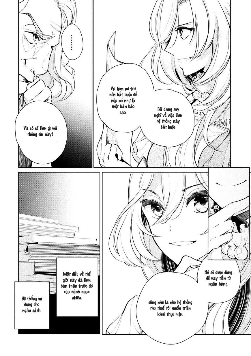 Koushaku Reijou No Tashinami Chapter 12 - Trang 2