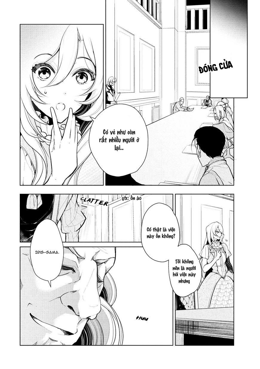 Koushaku Reijou No Tashinami Chapter 12 - Trang 2