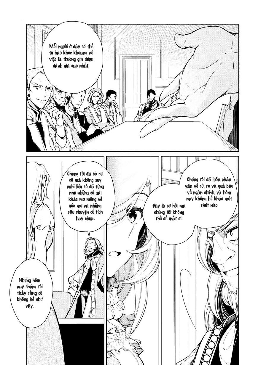 Koushaku Reijou No Tashinami Chapter 12 - Trang 2