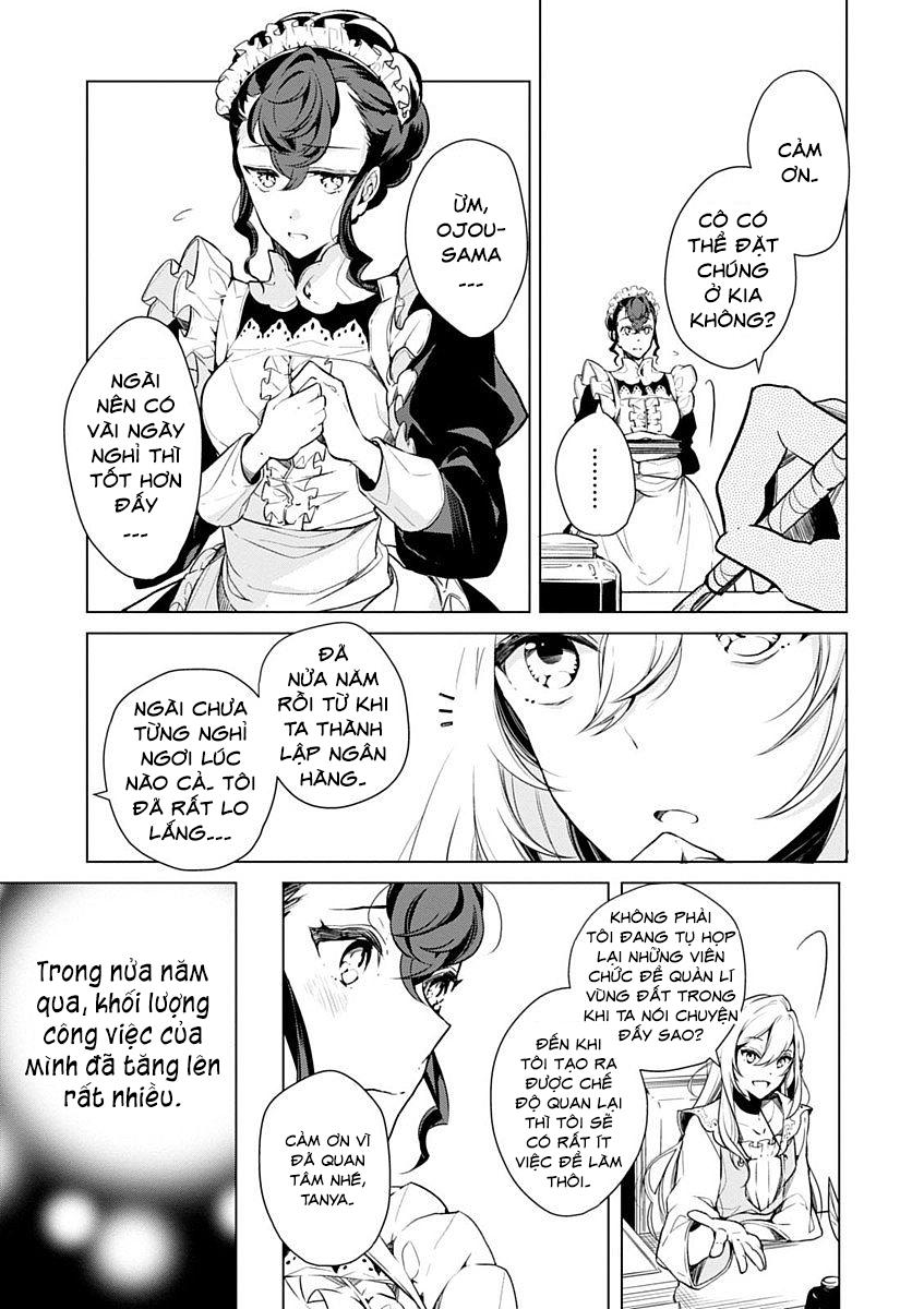 Koushaku Reijou No Tashinami Chapter 13 - Trang 2