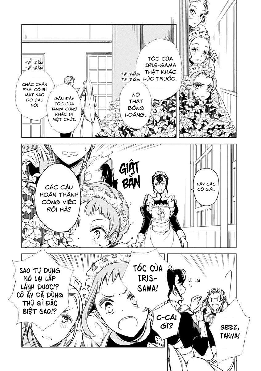 Koushaku Reijou No Tashinami Chapter 13 - Trang 2