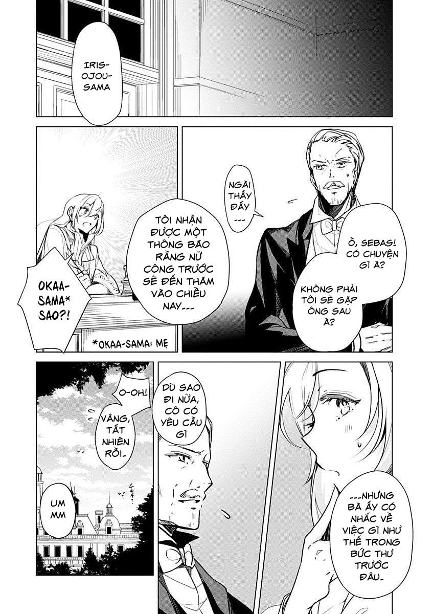 Koushaku Reijou No Tashinami Chapter 13 - Trang 2