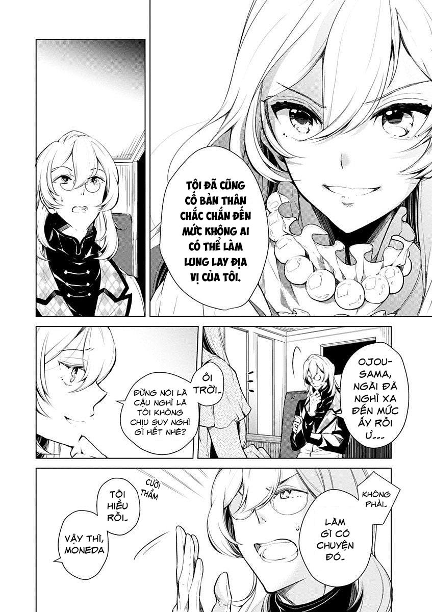 Koushaku Reijou No Tashinami Chapter 13 - Trang 2