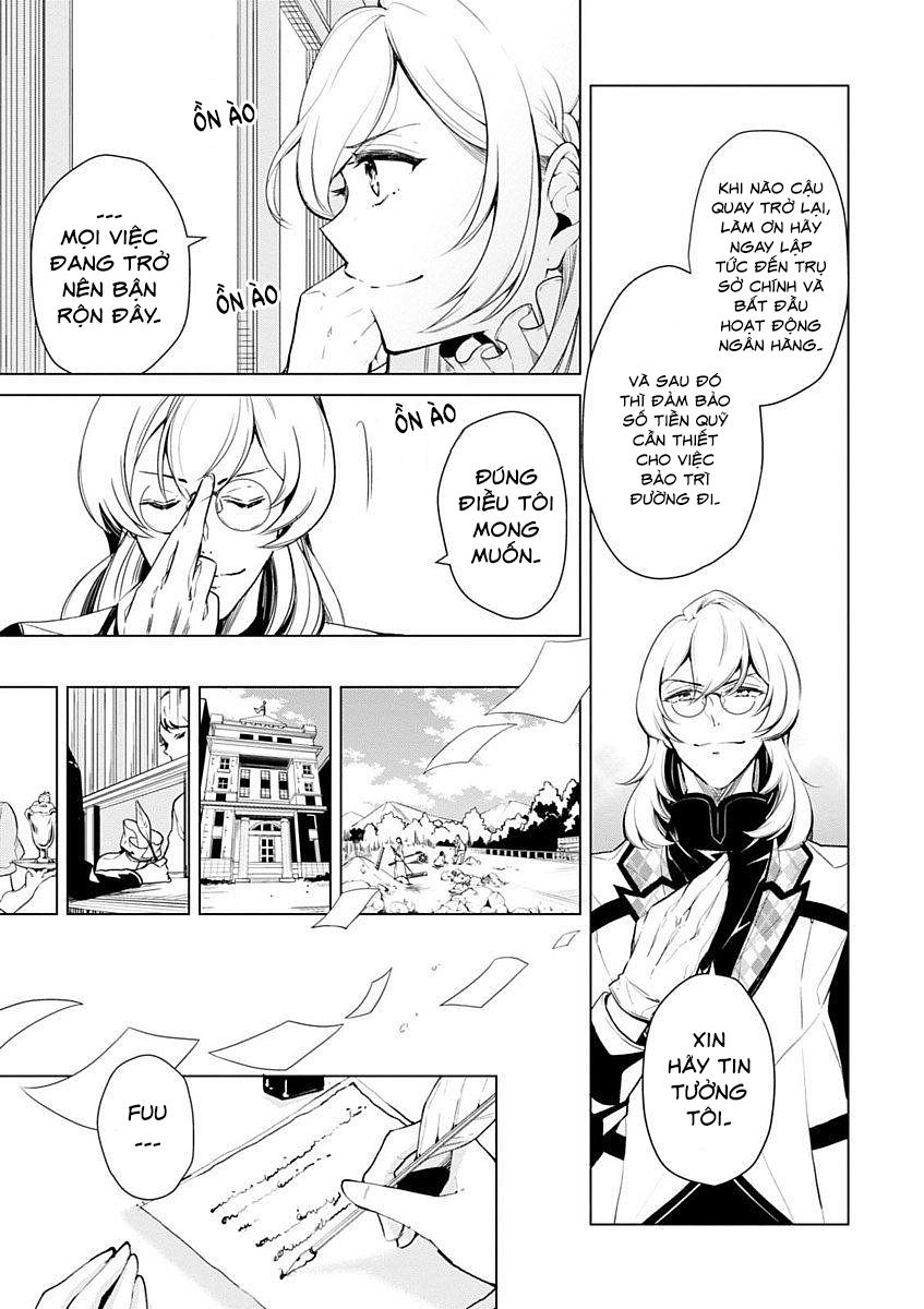 Koushaku Reijou No Tashinami Chapter 13 - Trang 2