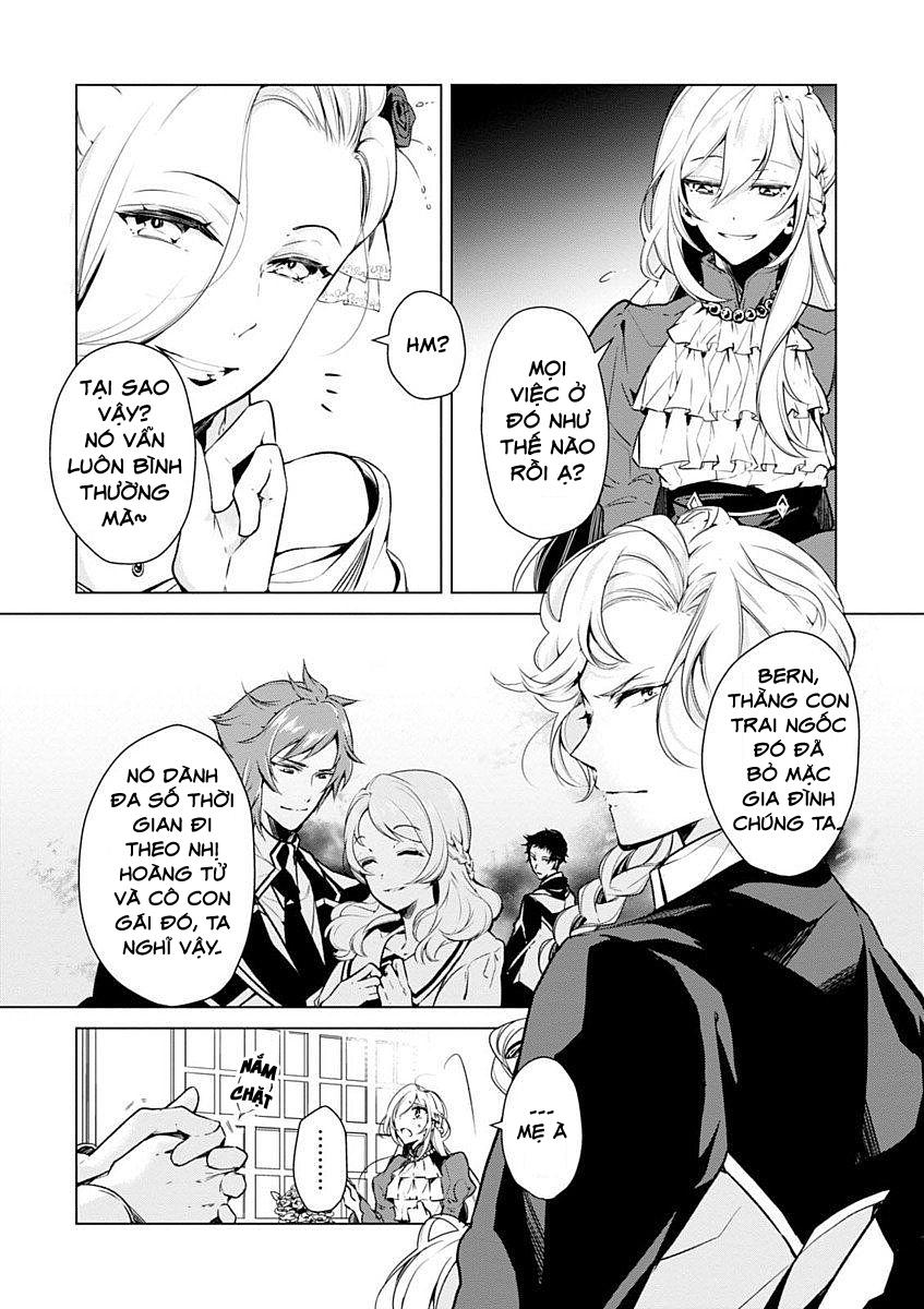 Koushaku Reijou No Tashinami Chapter 14 - Trang 2