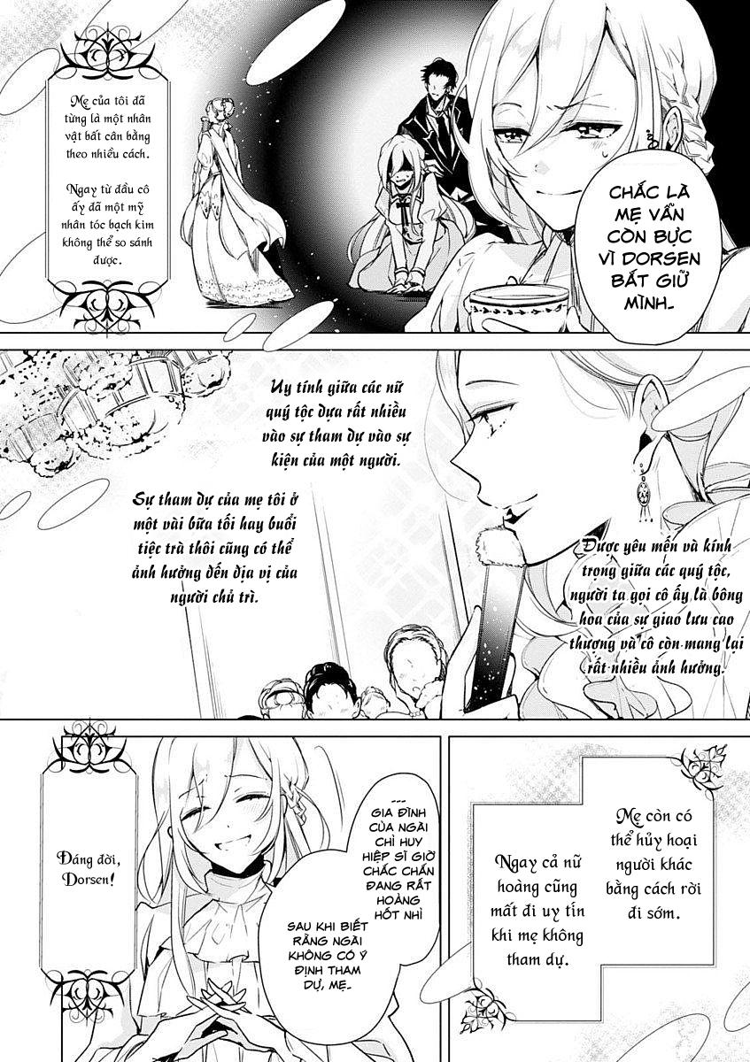 Koushaku Reijou No Tashinami Chapter 14 - Trang 2