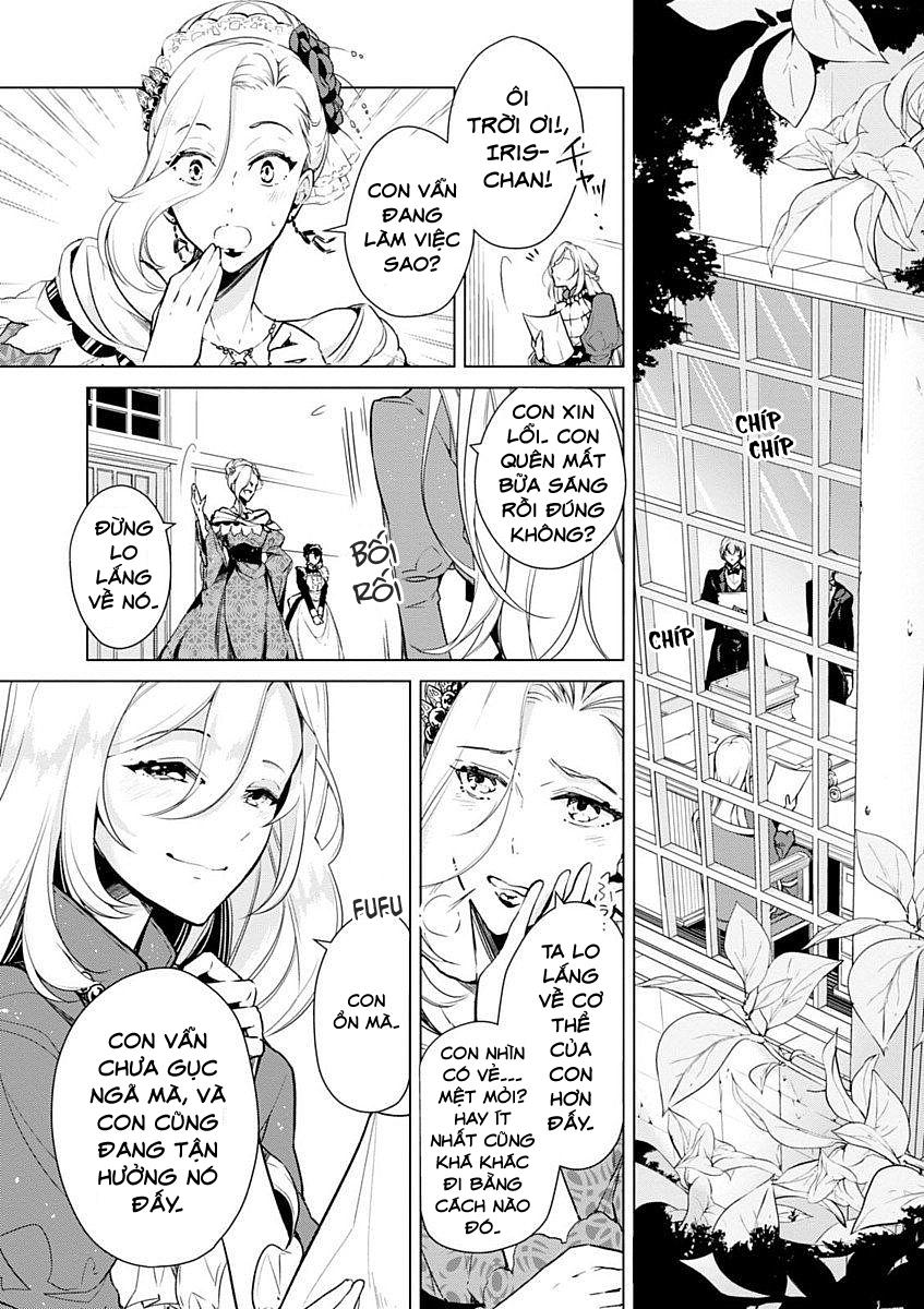 Koushaku Reijou No Tashinami Chapter 14 - Trang 2