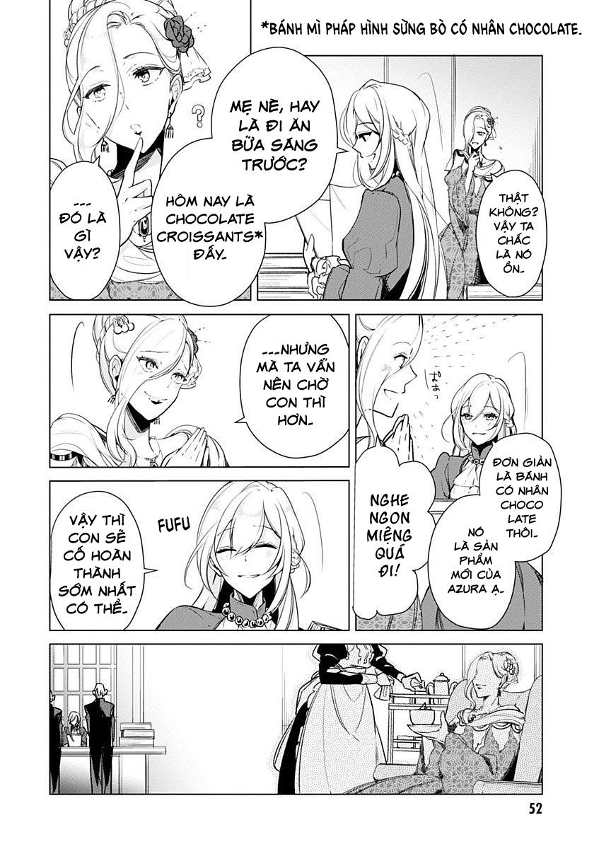 Koushaku Reijou No Tashinami Chapter 14 - Trang 2