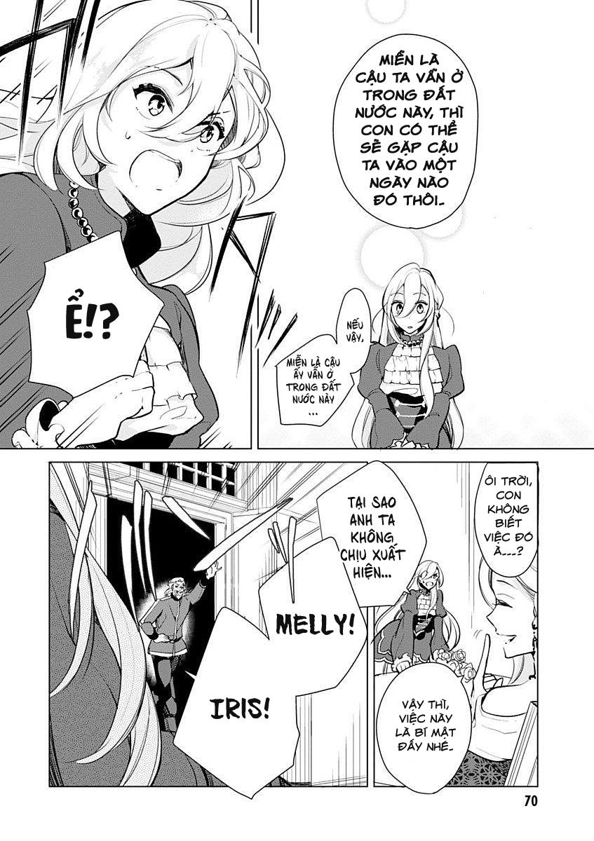 Koushaku Reijou No Tashinami Chapter 15 - Trang 2