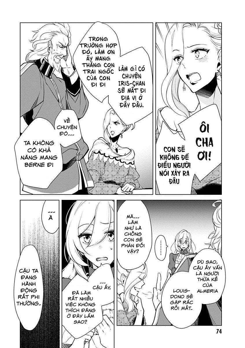 Koushaku Reijou No Tashinami Chapter 15 - Trang 2