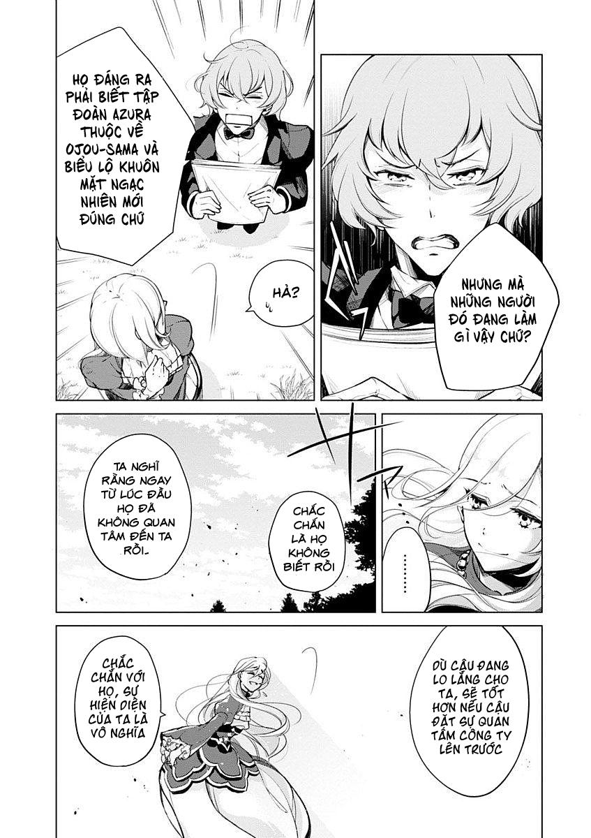 Koushaku Reijou No Tashinami Chapter 15 - Trang 2