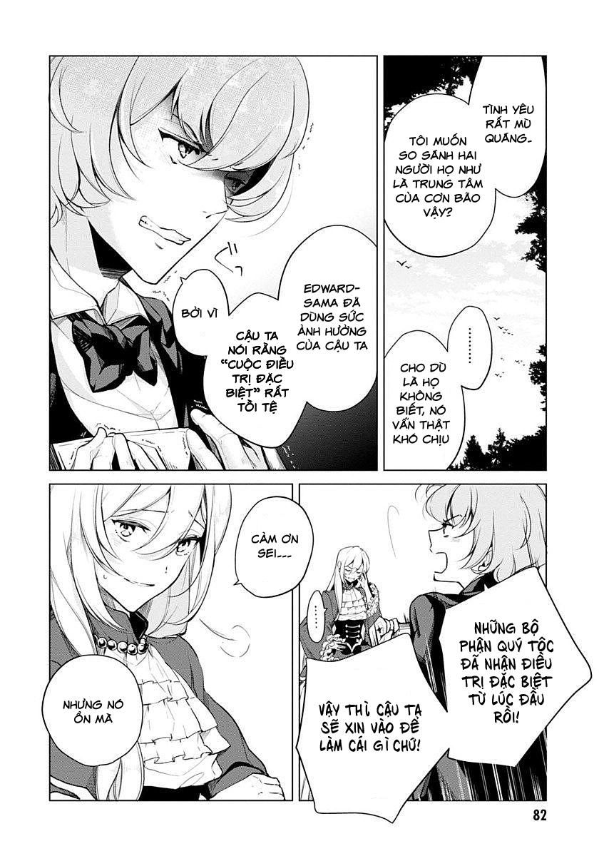 Koushaku Reijou No Tashinami Chapter 15 - Trang 2