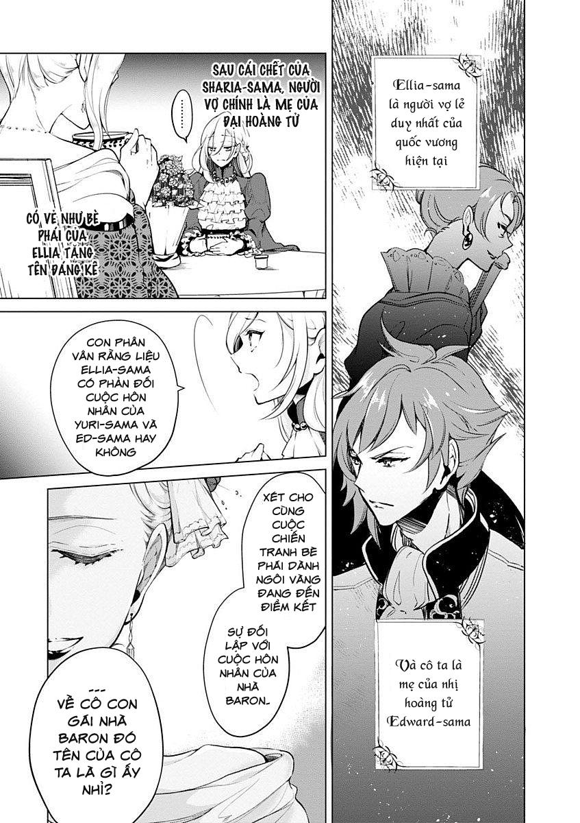 Koushaku Reijou No Tashinami Chapter 15 - Trang 2