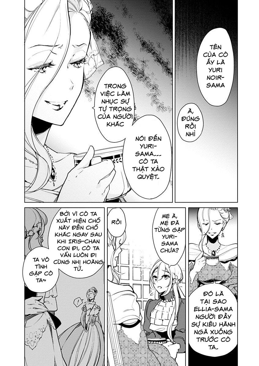 Koushaku Reijou No Tashinami Chapter 15 - Trang 2