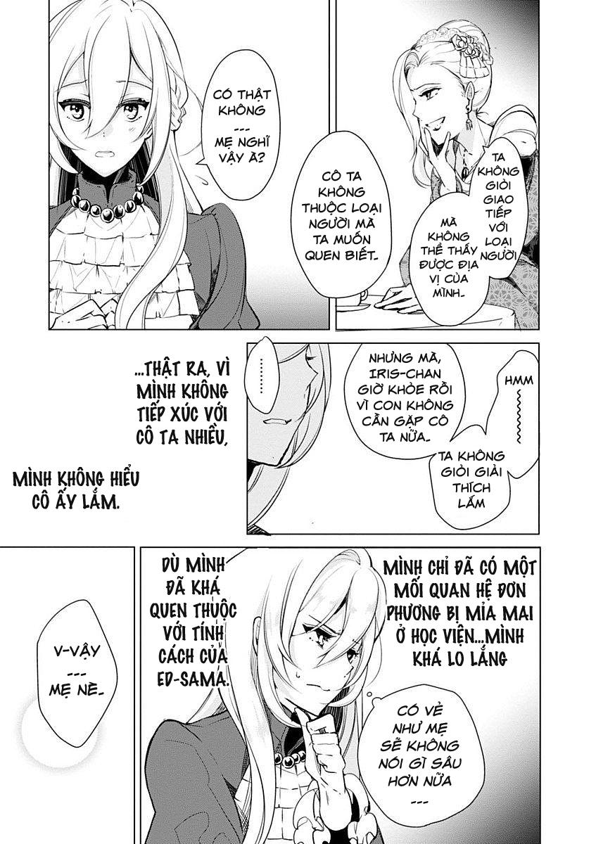 Koushaku Reijou No Tashinami Chapter 15 - Trang 2