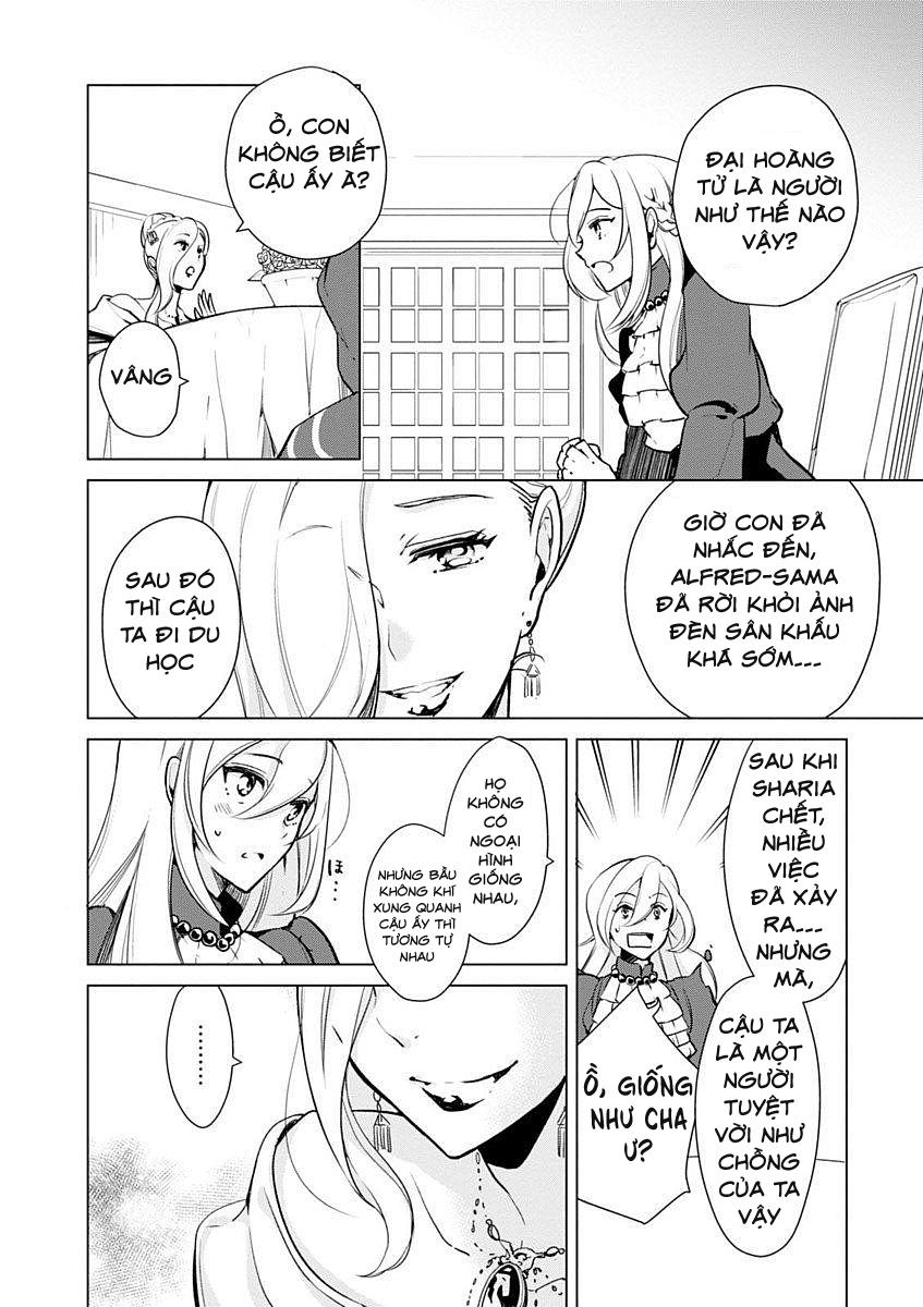 Koushaku Reijou No Tashinami Chapter 15 - Trang 2