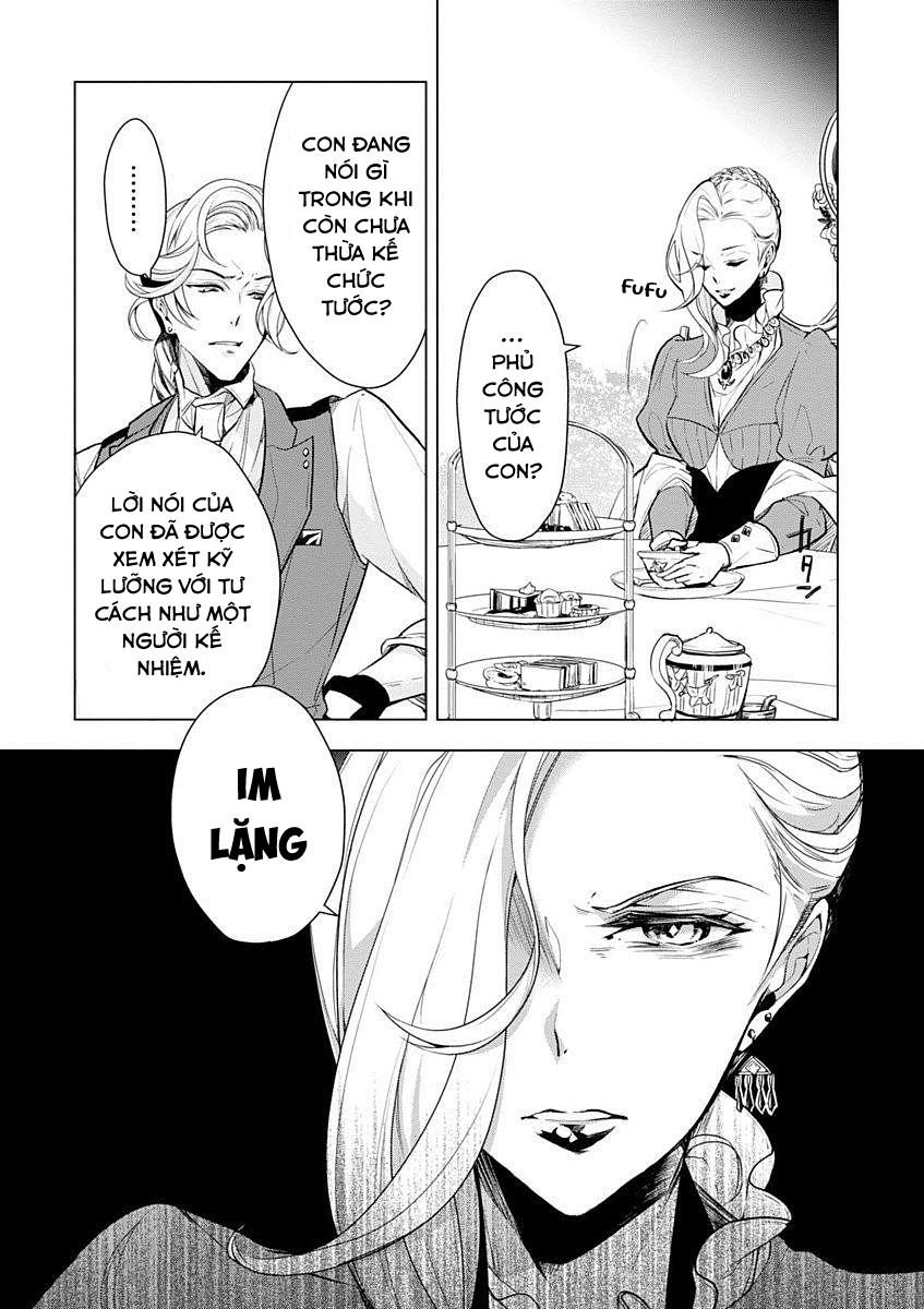 Koushaku Reijou No Tashinami Chapter 18 - Trang 2