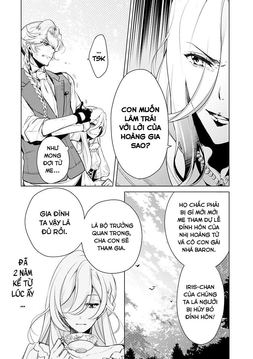 Koushaku Reijou No Tashinami Chapter 18 - Trang 2