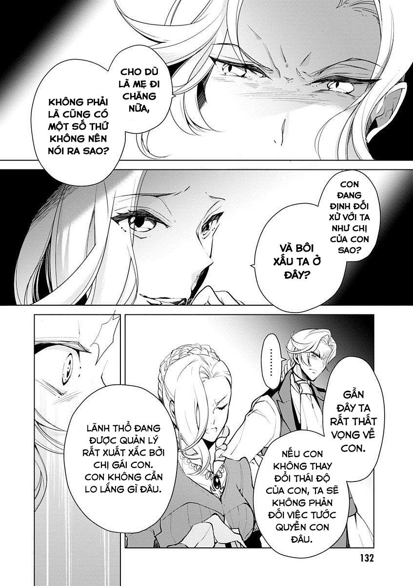 Koushaku Reijou No Tashinami Chapter 18 - Trang 2