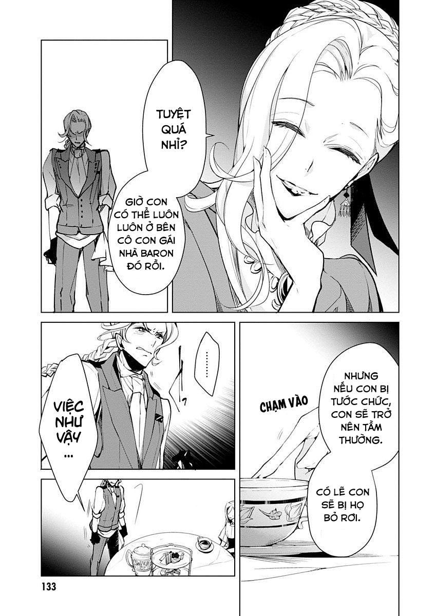 Koushaku Reijou No Tashinami Chapter 18 - Trang 2