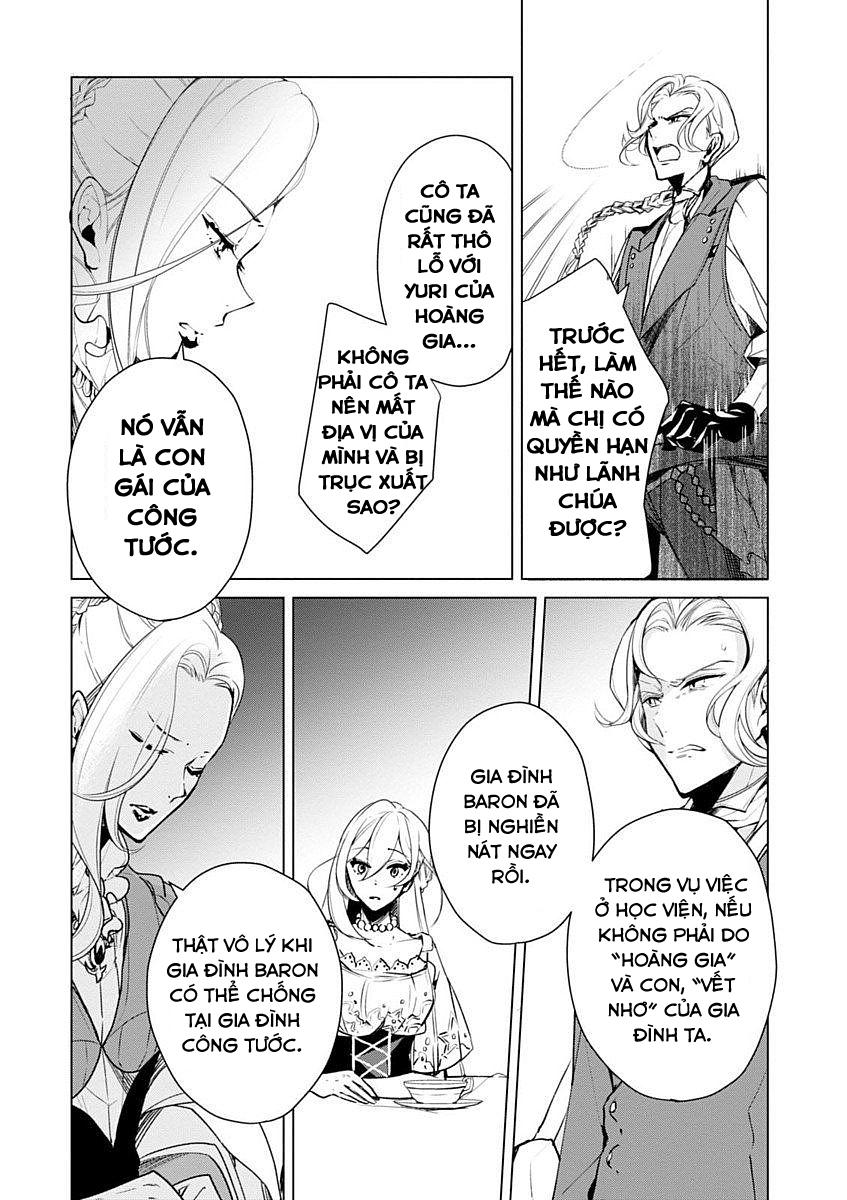 Koushaku Reijou No Tashinami Chapter 18 - Trang 2