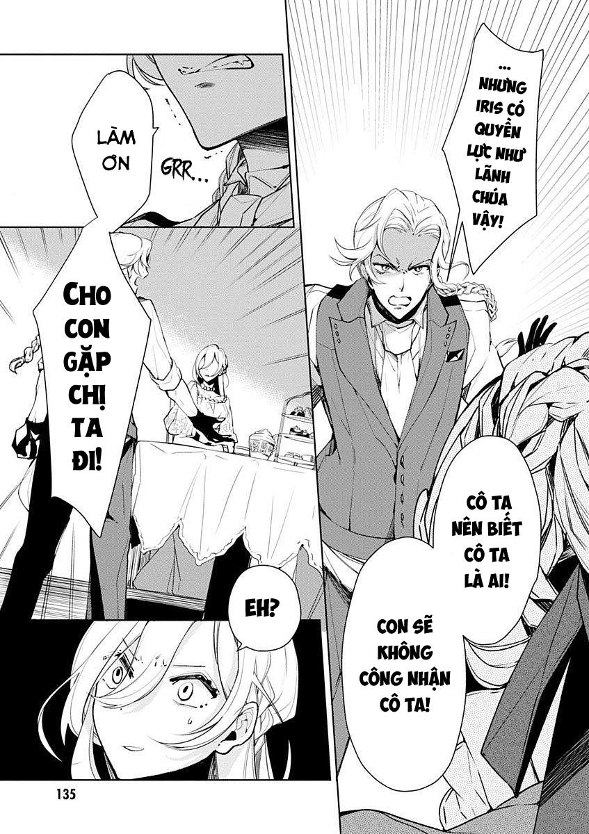 Koushaku Reijou No Tashinami Chapter 18 - Trang 2