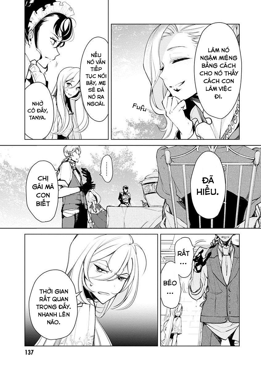 Koushaku Reijou No Tashinami Chapter 18 - Trang 2