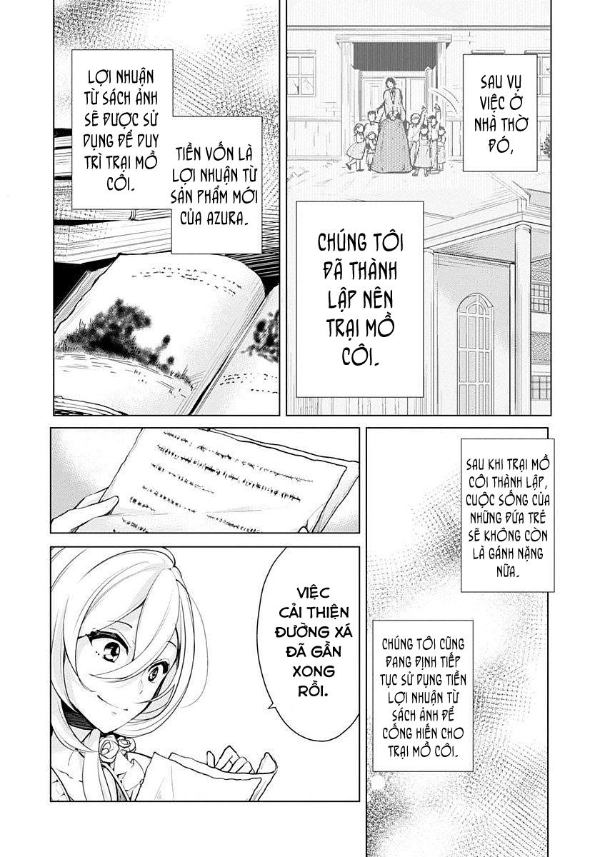 Koushaku Reijou No Tashinami Chapter 18 - Trang 2