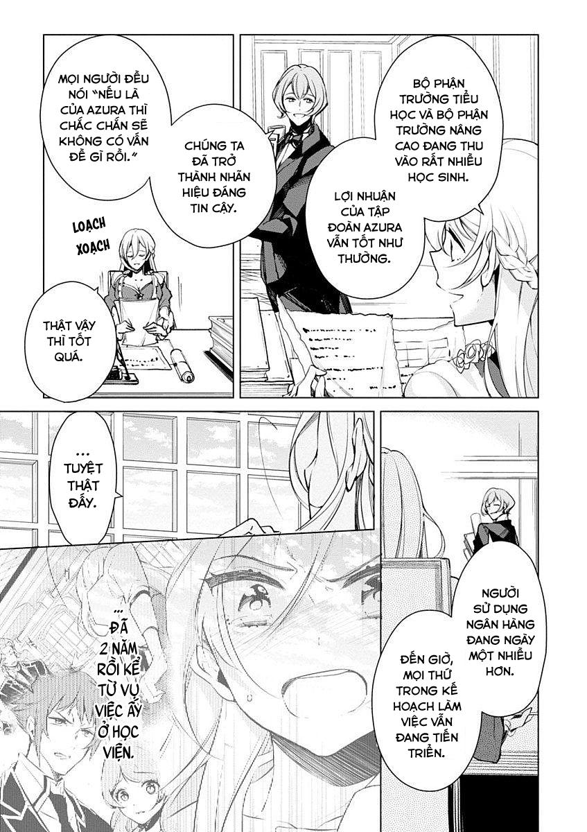 Koushaku Reijou No Tashinami Chapter 18 - Trang 2