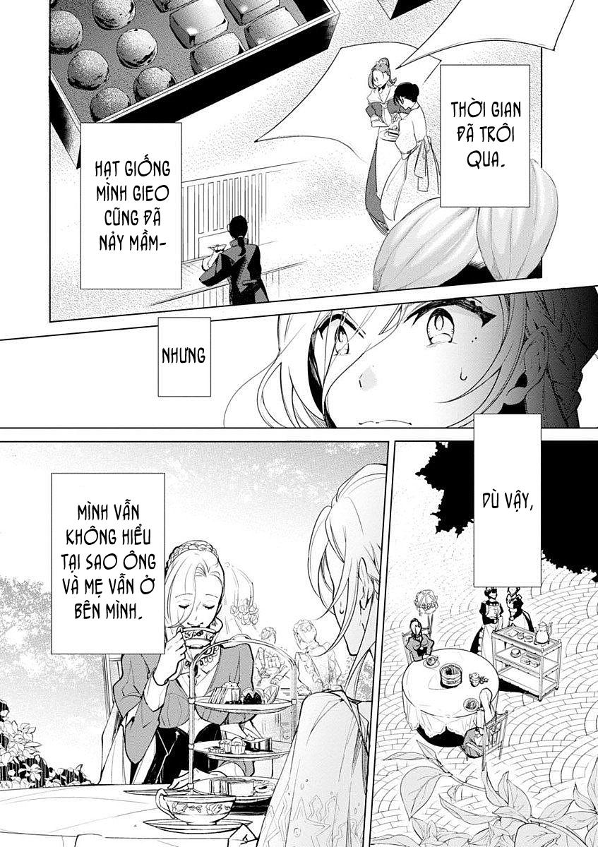 Koushaku Reijou No Tashinami Chapter 18 - Trang 2