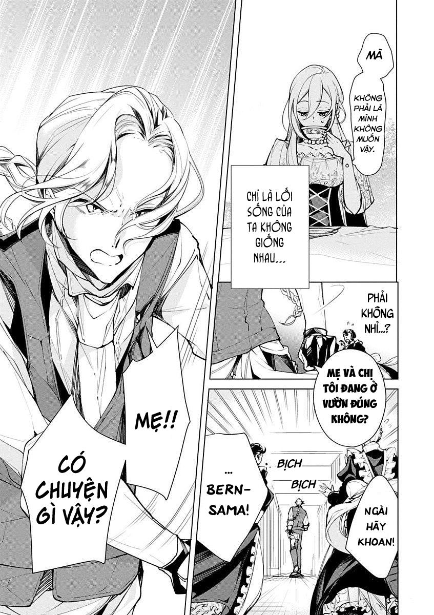 Koushaku Reijou No Tashinami Chapter 18 - Trang 2