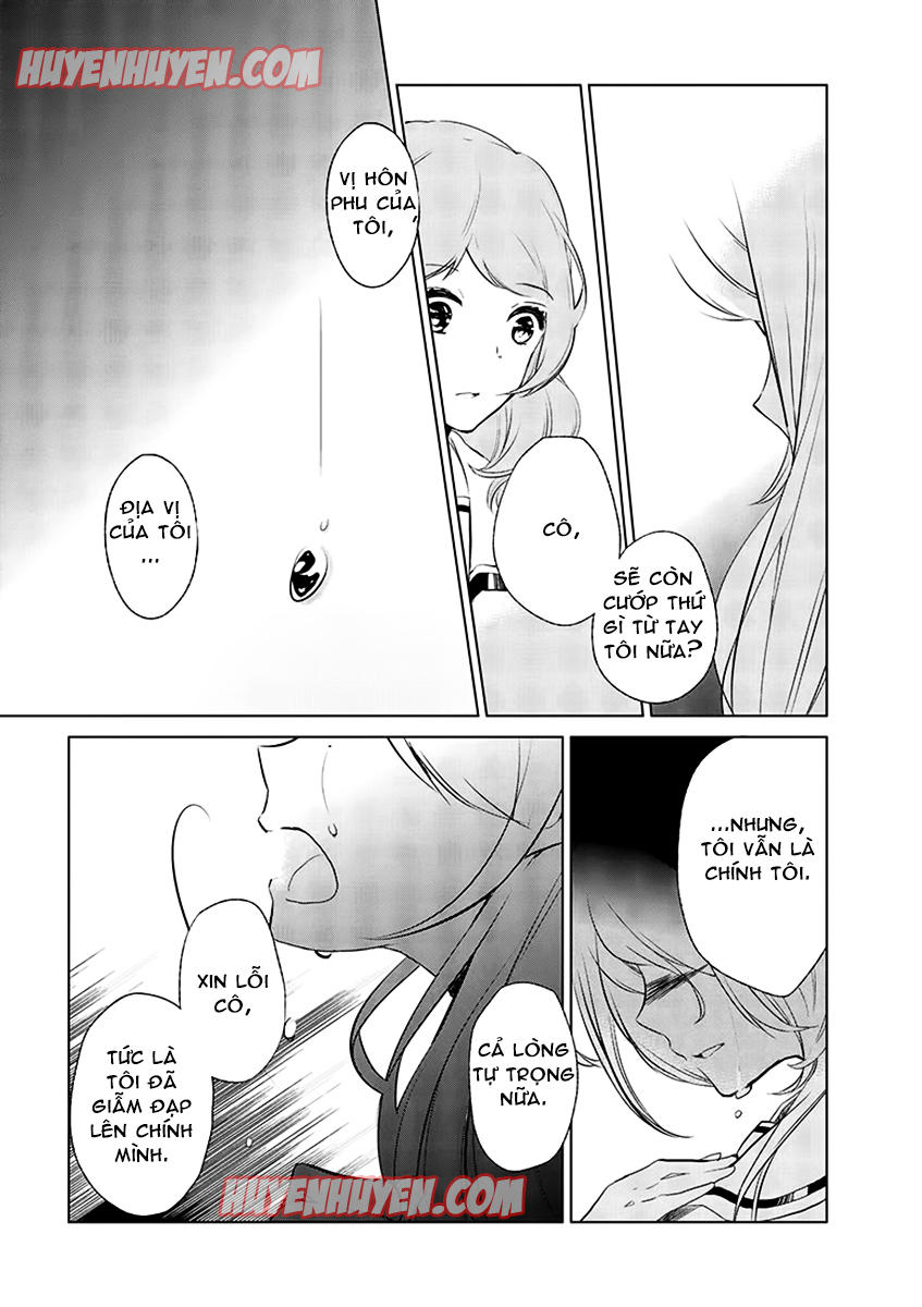 Koushaku Reijou No Tashinami Chapter 2 - Trang 2