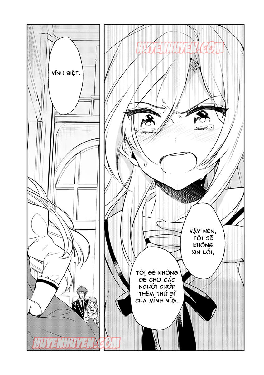 Koushaku Reijou No Tashinami Chapter 2 - Trang 2