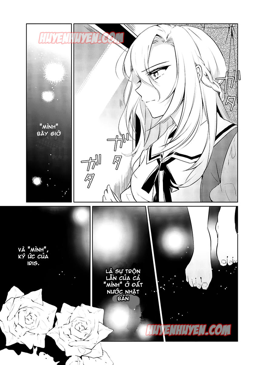 Koushaku Reijou No Tashinami Chapter 2 - Trang 2