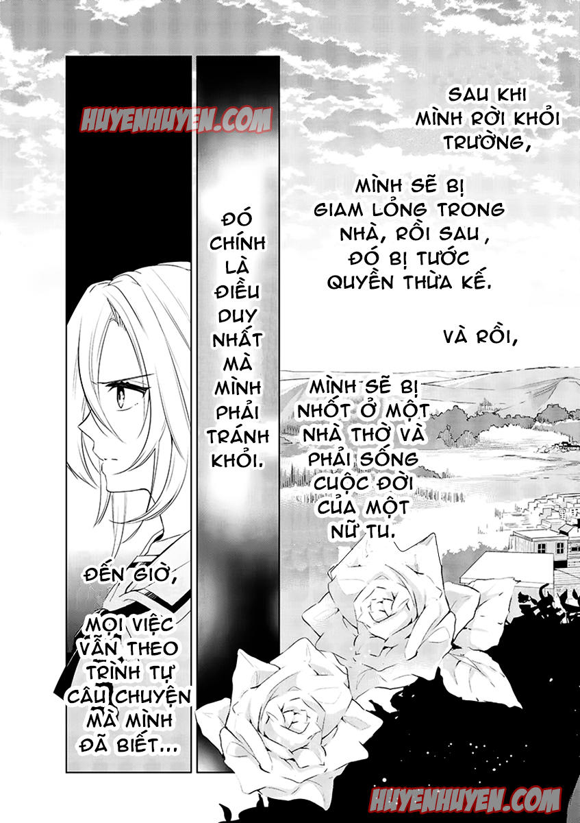 Koushaku Reijou No Tashinami Chapter 2 - Trang 2