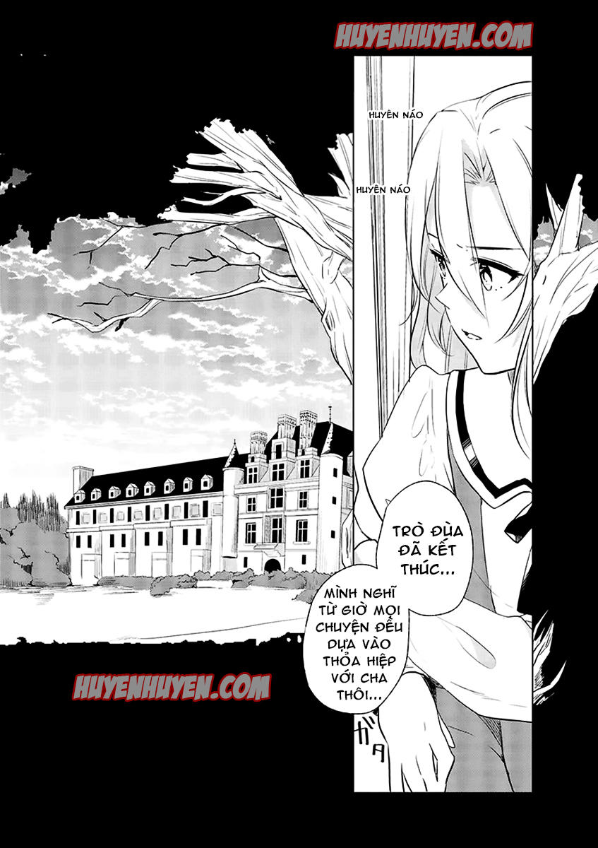 Koushaku Reijou No Tashinami Chapter 2 - Trang 2