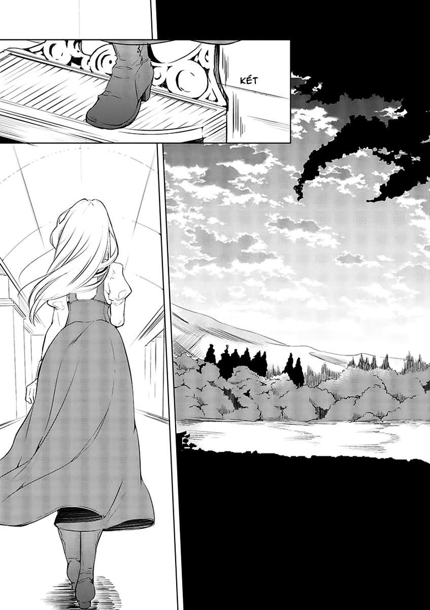 Koushaku Reijou No Tashinami Chapter 2 - Trang 2