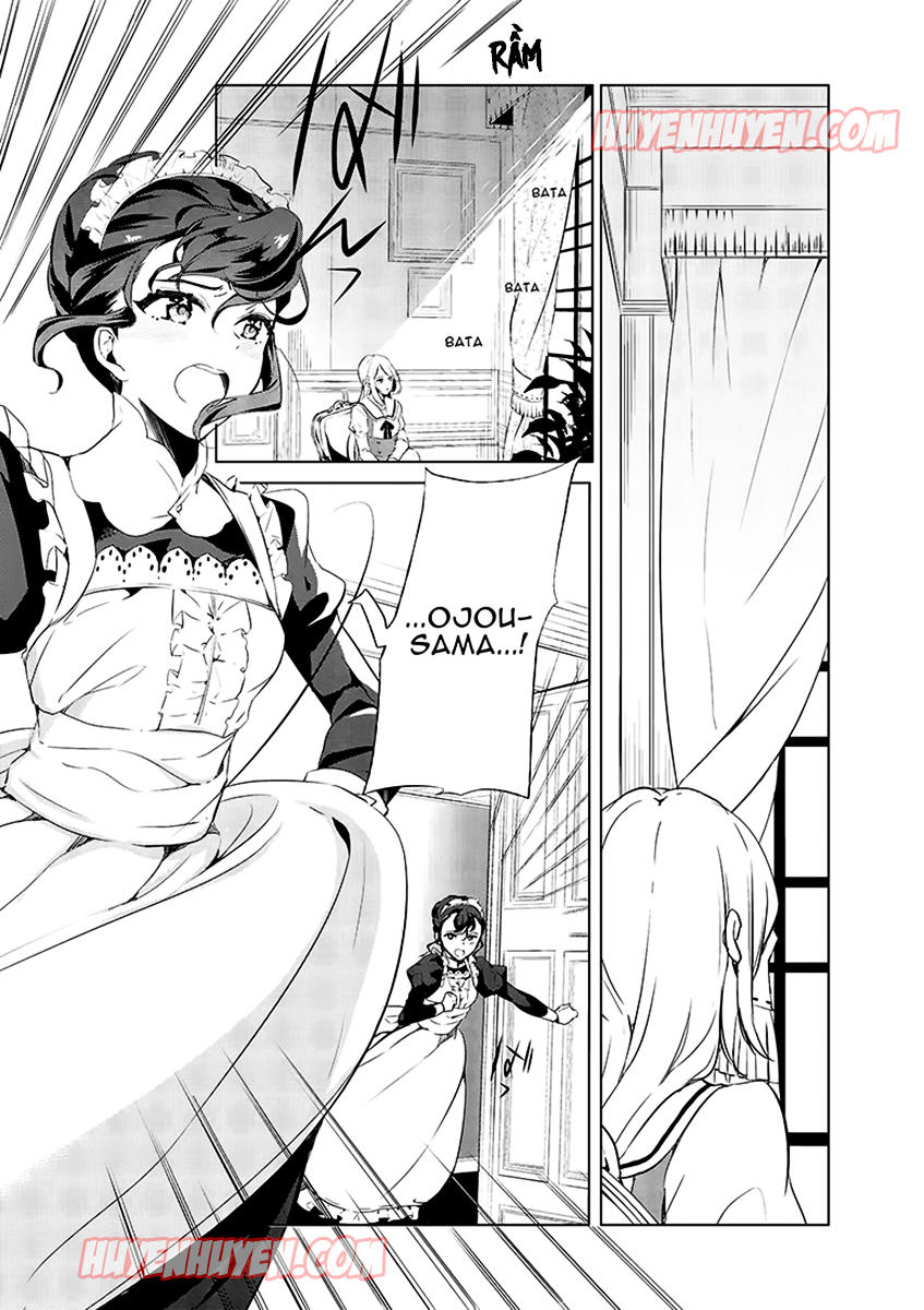 Koushaku Reijou No Tashinami Chapter 2 - Trang 2